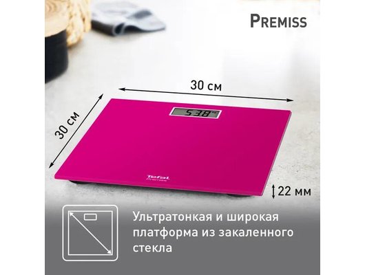 Весы напольные TEFAL PP1403V0